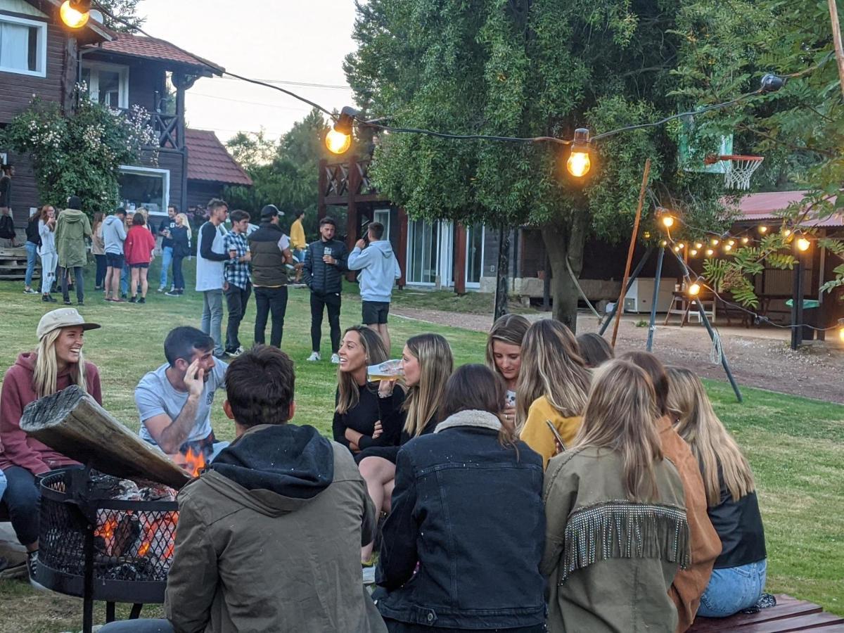Indomito Hostel Bariloche Zewnętrze zdjęcie