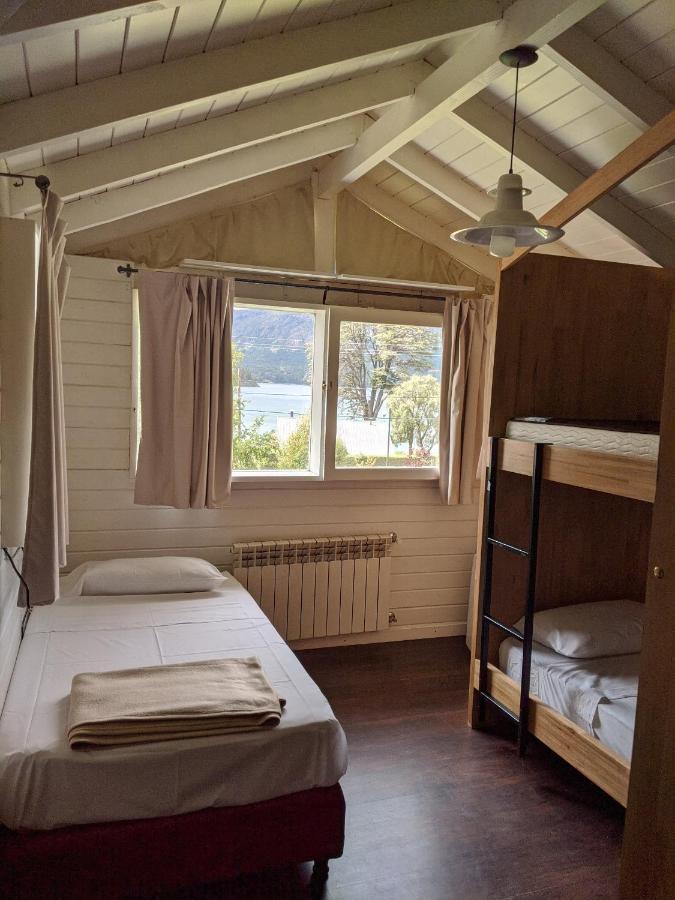 Indomito Hostel Bariloche Zewnętrze zdjęcie