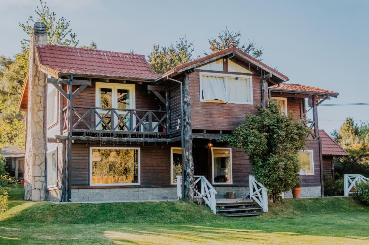 Indomito Hostel Bariloche Zewnętrze zdjęcie