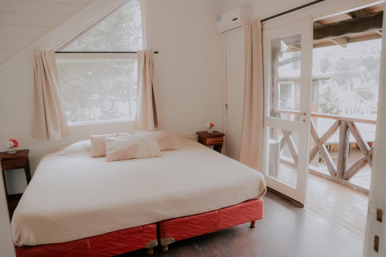 Indomito Hostel Bariloche Zewnętrze zdjęcie