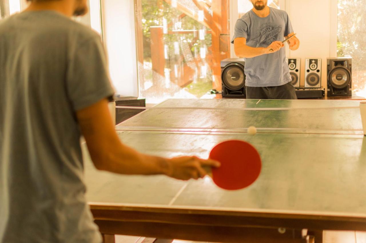 Indomito Hostel Bariloche Zewnętrze zdjęcie