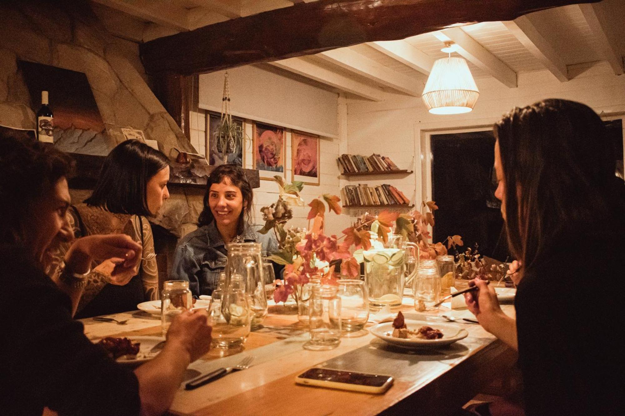 Indomito Hostel Bariloche Zewnętrze zdjęcie