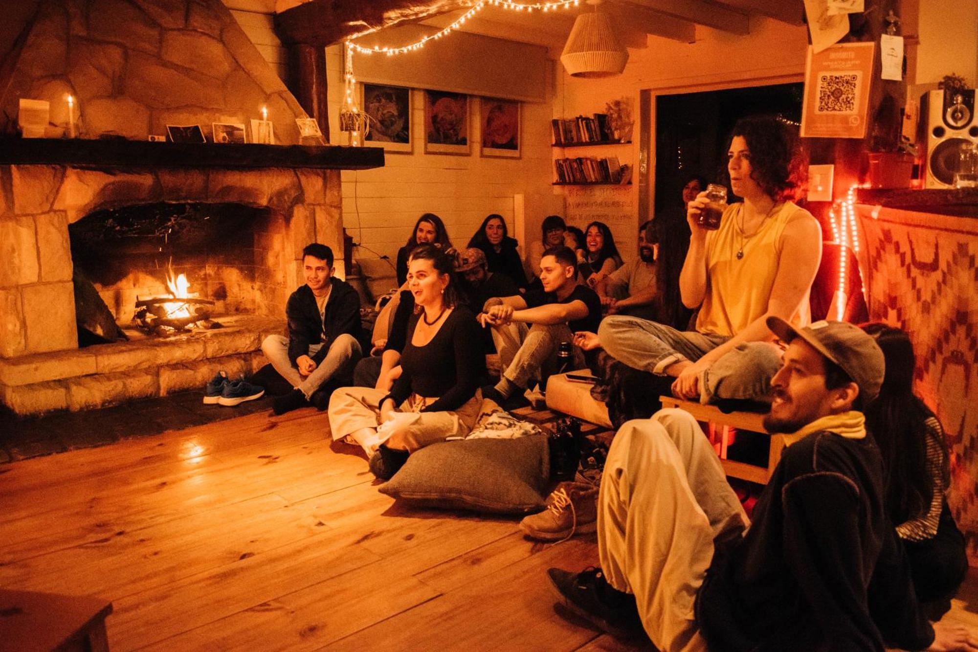 Indomito Hostel Bariloche Zewnętrze zdjęcie