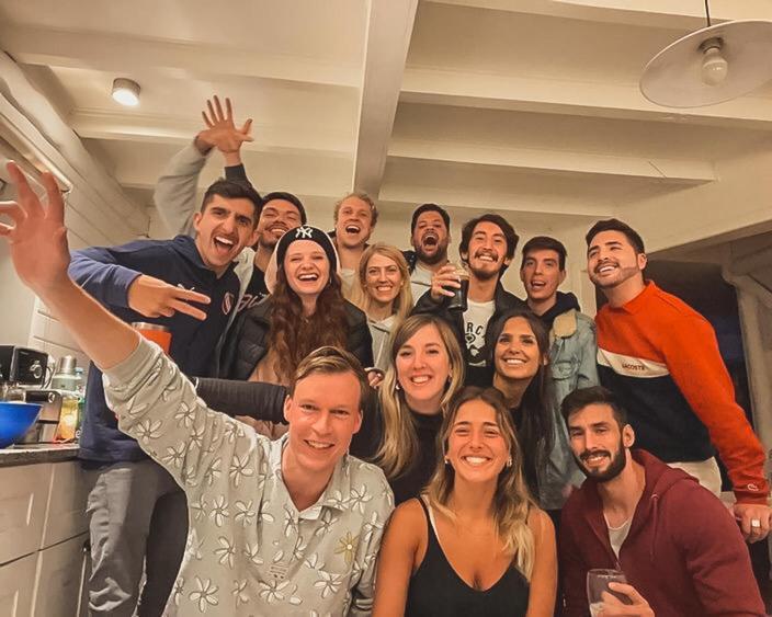 Indomito Hostel Bariloche Zewnętrze zdjęcie