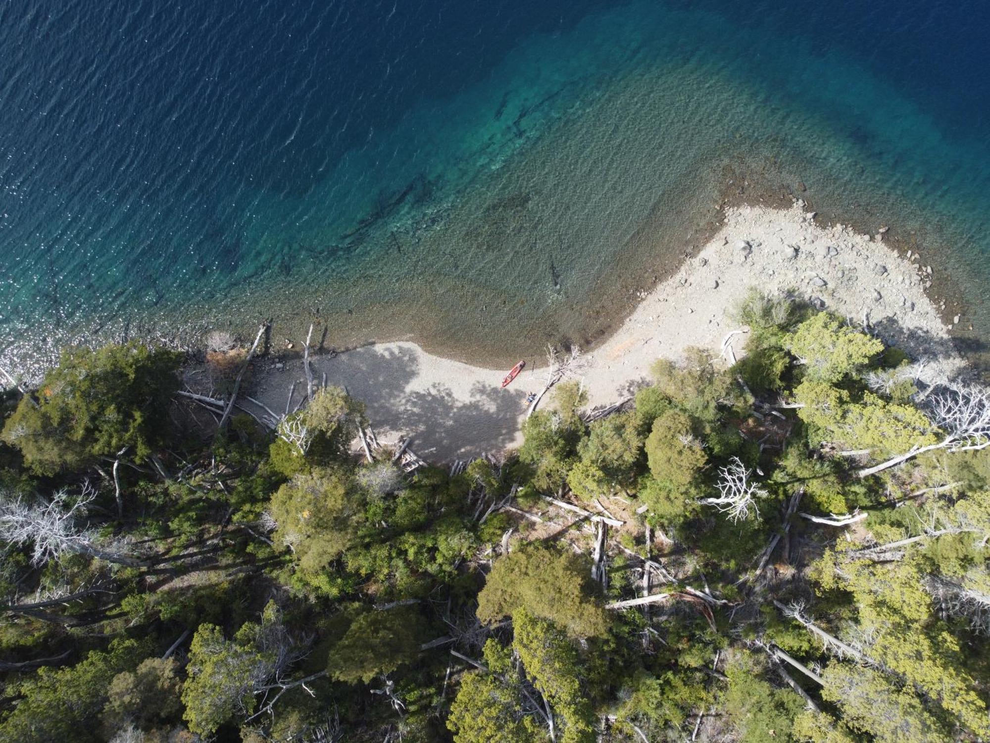 Indomito Hostel Bariloche Zewnętrze zdjęcie