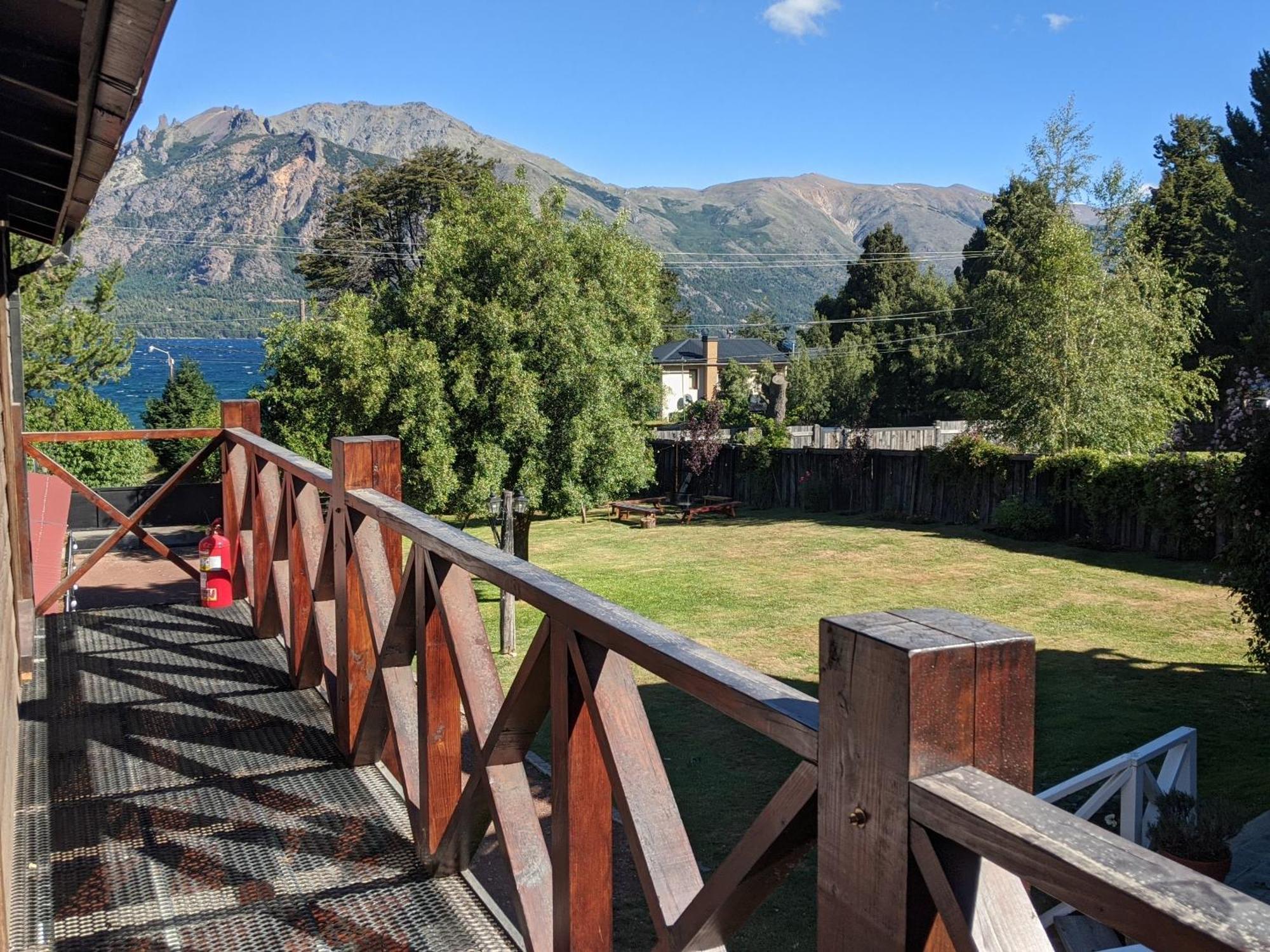 Indomito Hostel Bariloche Zewnętrze zdjęcie